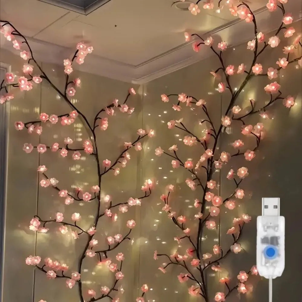GlowTree - Twoje własne świecące drzewko