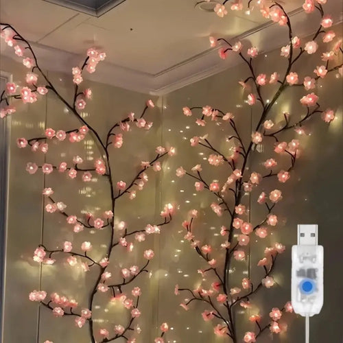 GlowTree - Twoje własne świecące drzewko